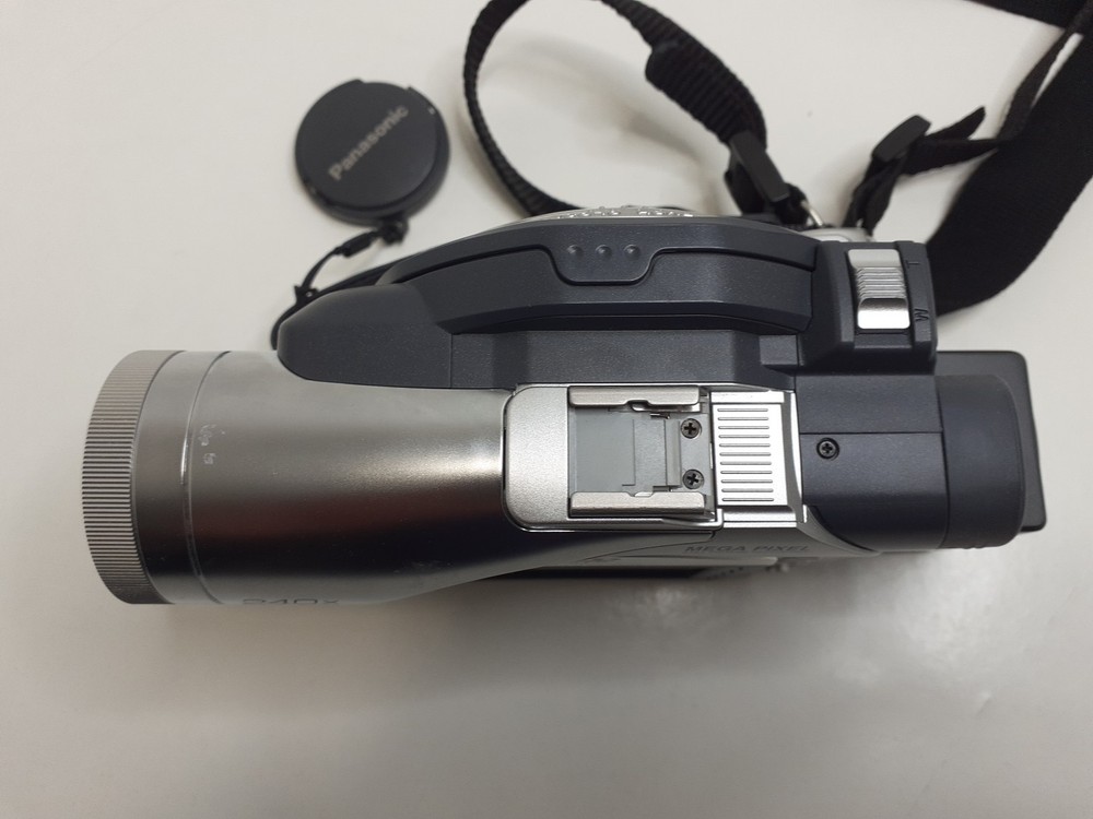 Panasonic VDR-M70 Camcorder (No SD, Charger & Cables)
