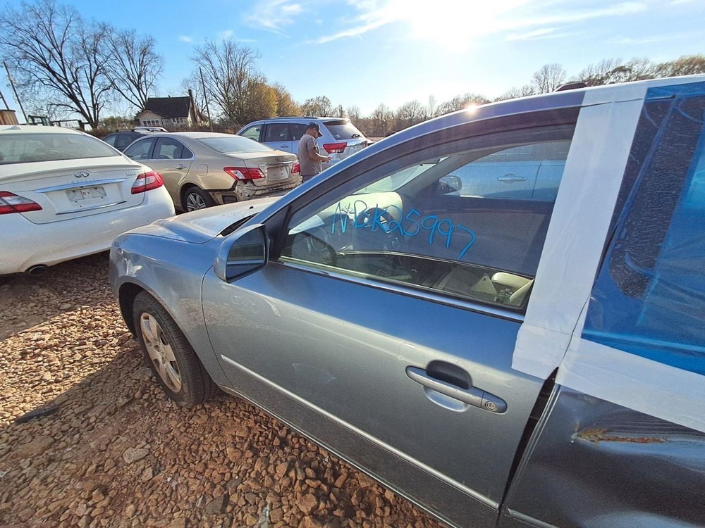 SONATA 2009 Glove Box 4867314