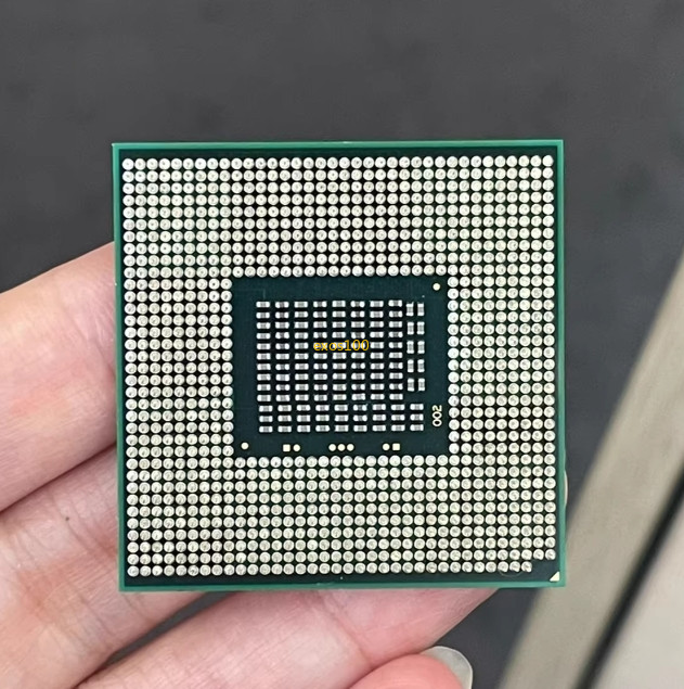 Intel Core i7 2760QM SR02W 2.4GHz 6MB Quad Core Socket G2 Notebook Processor CPU