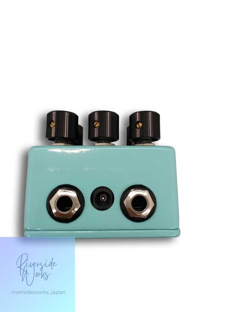 WALRUS AUDIO Deep Six Compressor Effects Pedal - Guitar JP