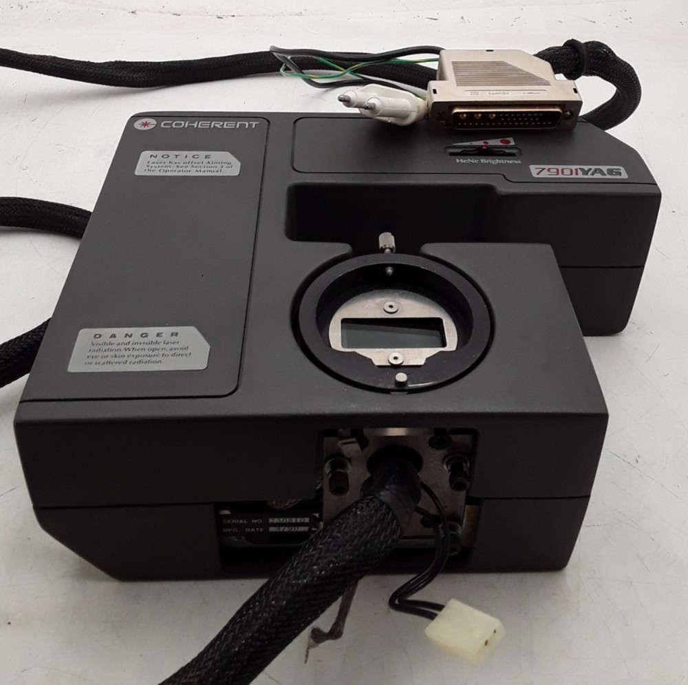 Coherent 7901YAG Laser