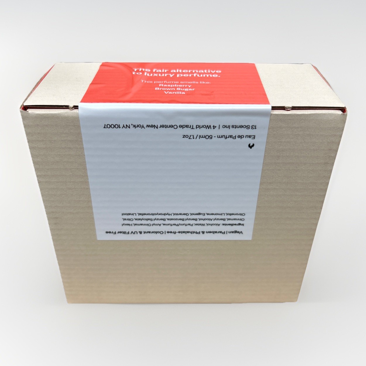 Dossier Fruity Brown Sugar EDP Inspired By YSL’s Mon Paris, 1.7 fl oz (50 Ml)