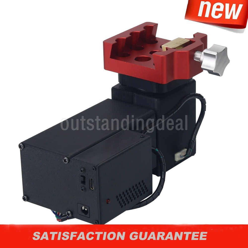 Mini Dual-axis 11 Harmonic Equatorial Mount Support APP Bluetooth/WiFi Control