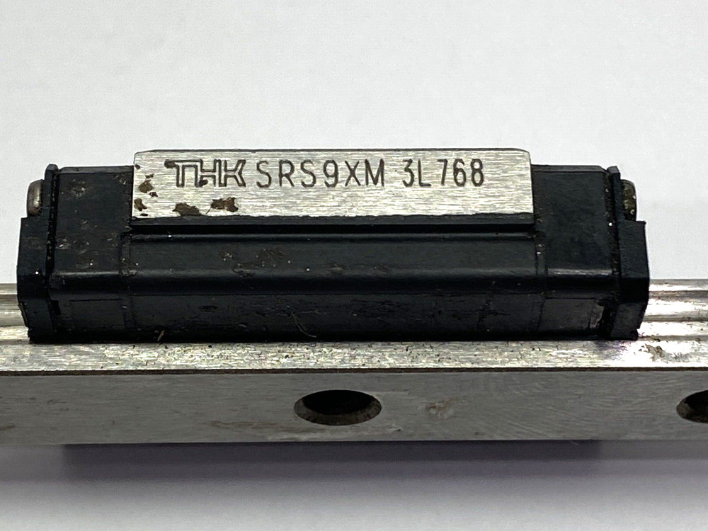 THK SRS9XMQZC1+55LM1 Linear Guide Rail Assembly