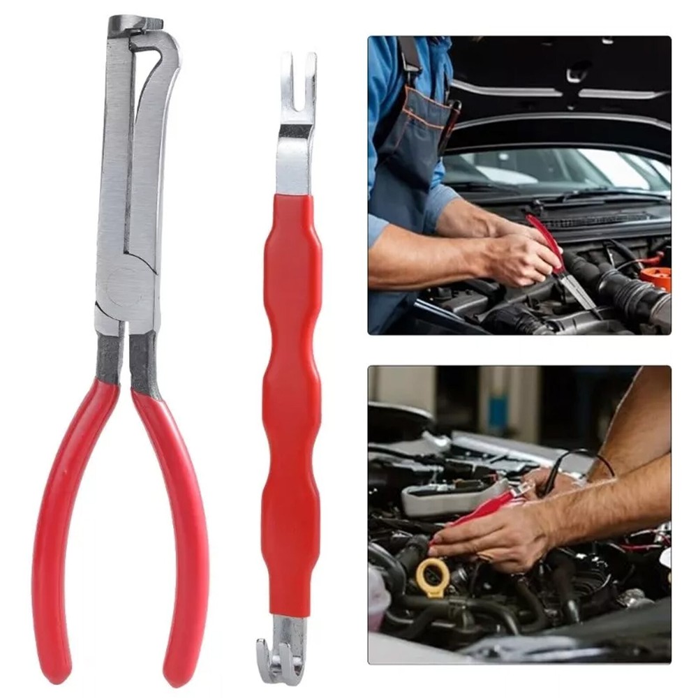 Electrical Disconnect Pliers Terminal Removal Tool for Electrical ConnectiontE