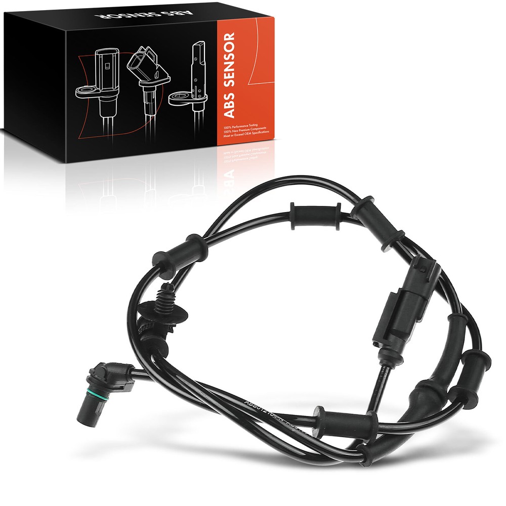 ABS Wheel Speed Sensor for Dodge Ram 2500 3500 2006-2008 4WD Front Left / Right