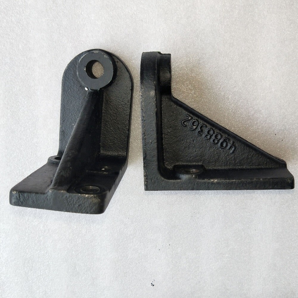 1Set 4988362 4988361 Engine Bracket