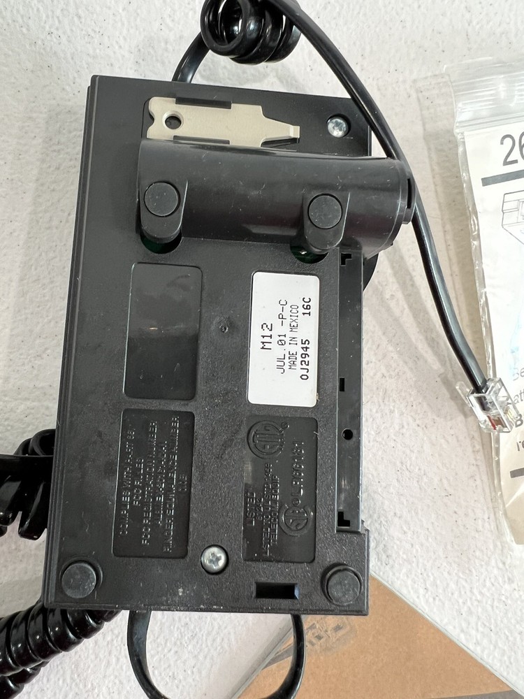 Plantronics Vista M12