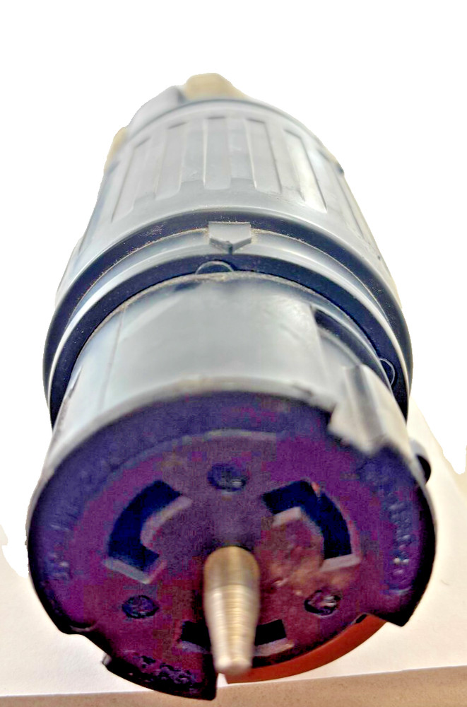 HUBBELL CS-8364C 3 POLE 3 PHASE