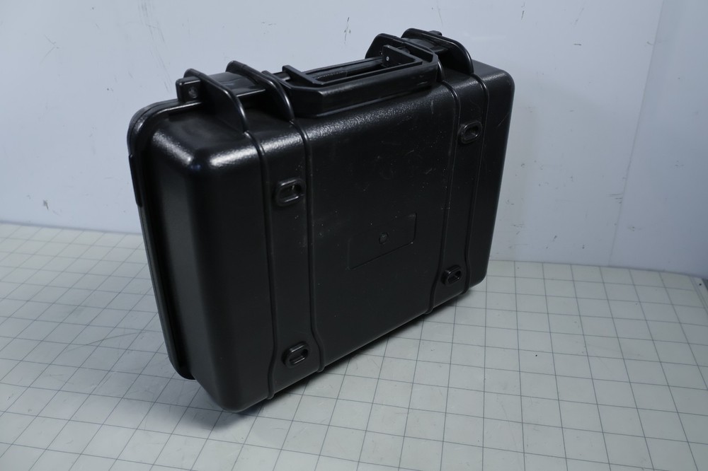 Moocy 10" Small Hard Case Protector Series with Foam Inserts NEW