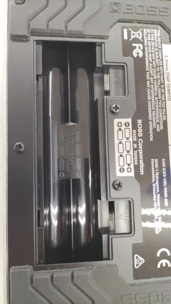 BOSS Model RC-30 Loop Station