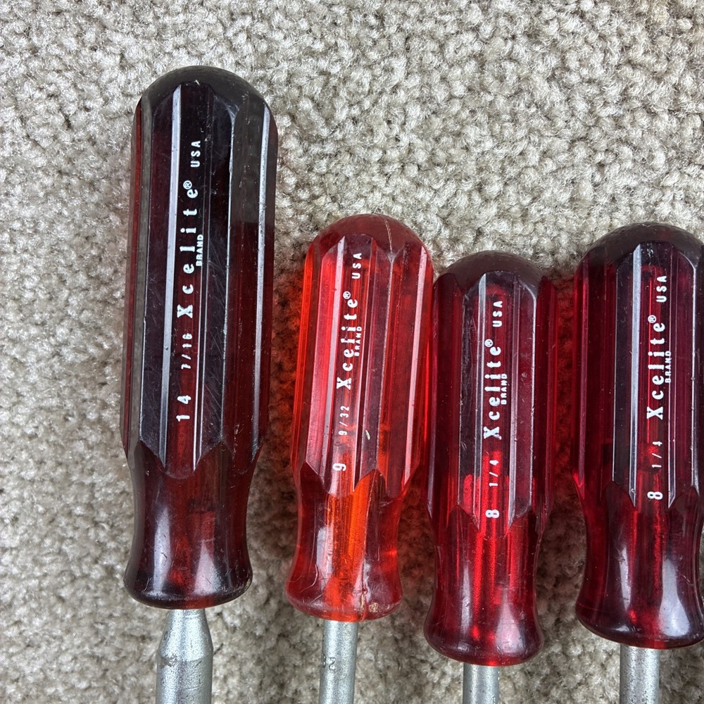 Electrical Tools 11pc. Lot Klein,Vaco,Xcelite