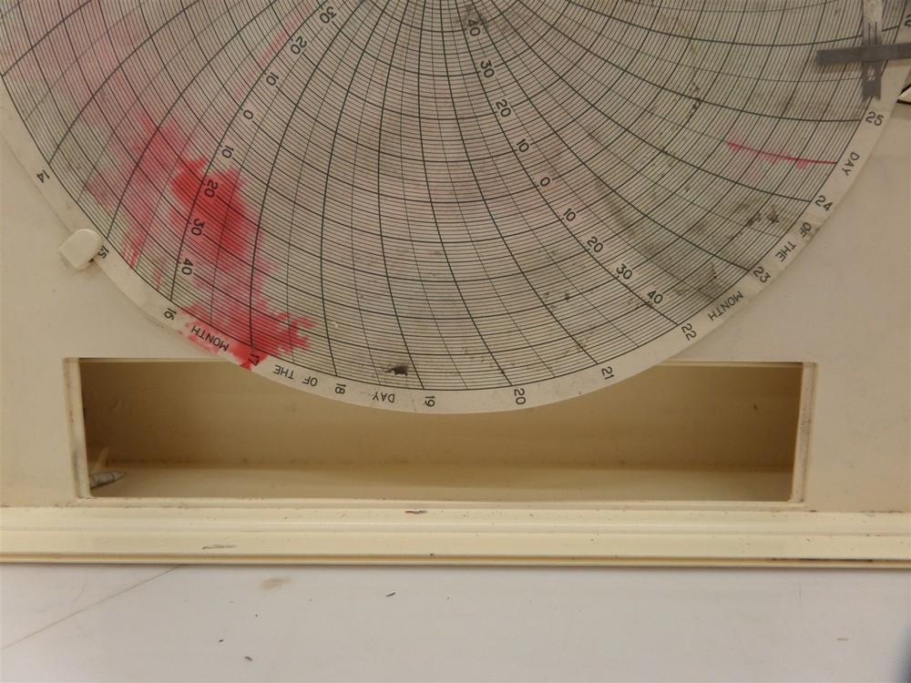 Dickson KTX C412 Chart Recorder