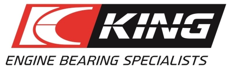 King Performance Rod Bearing Set for Chevy LS1 / LS6 / LS3 (Size STD)