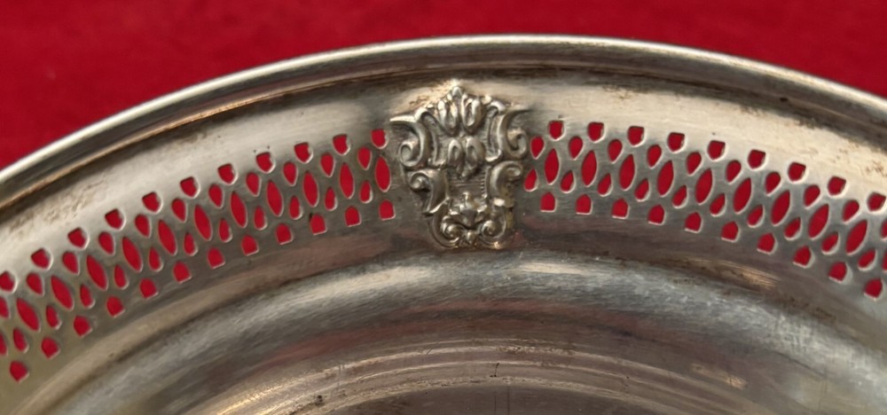 Sterling Silver Candy Dish