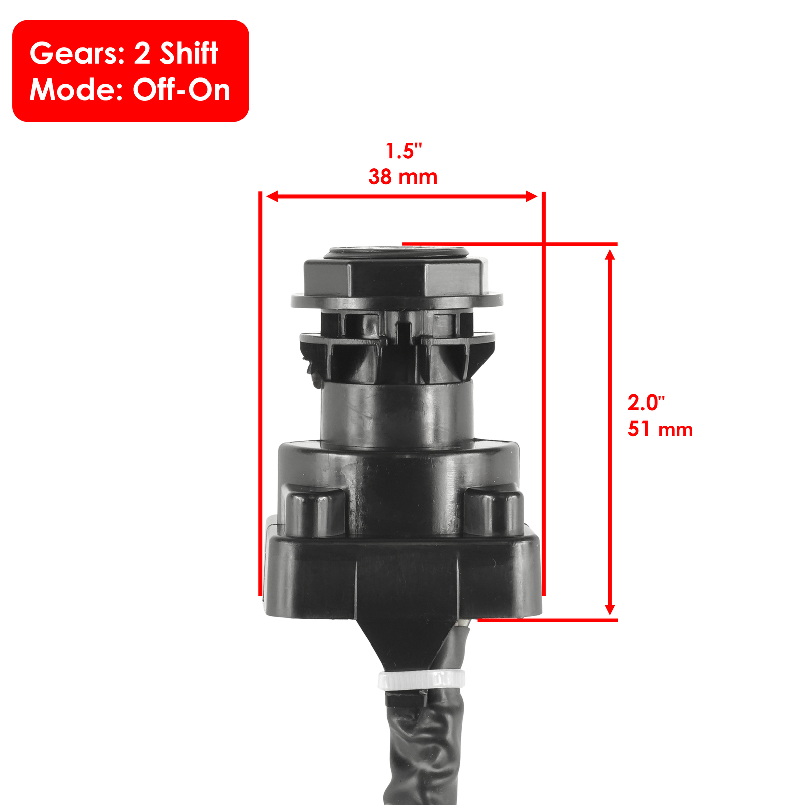 Ignition Key Switch for Suzuki LT-F300F LTF300F King Quad 4WD 1999 2000 01 2002