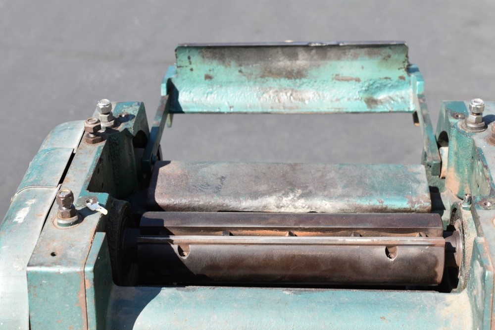 Powermatic planer model 100, 12"