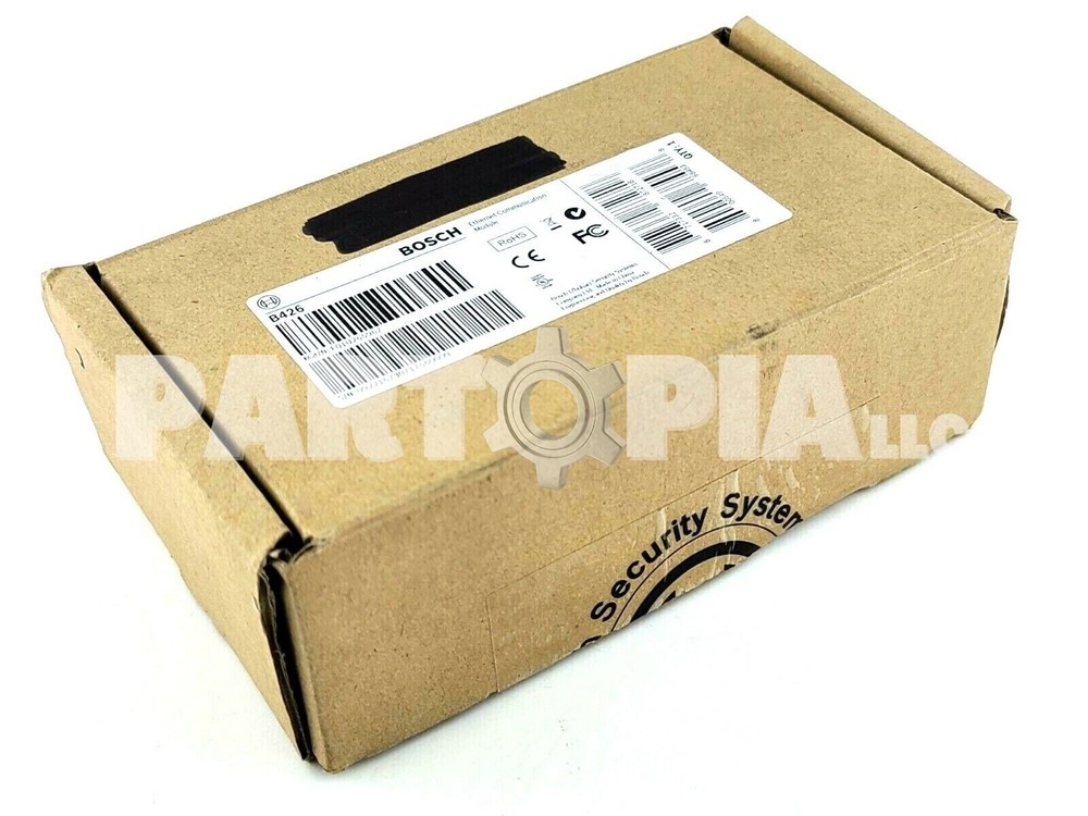 New Bosch B426 Conettix IP Ethernet Communication Module