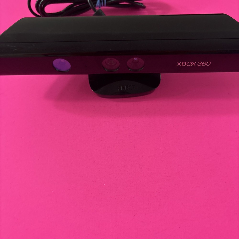 Official Microsoft Xbox 360 Kinect Motion Sensor Bar OEM (#2)