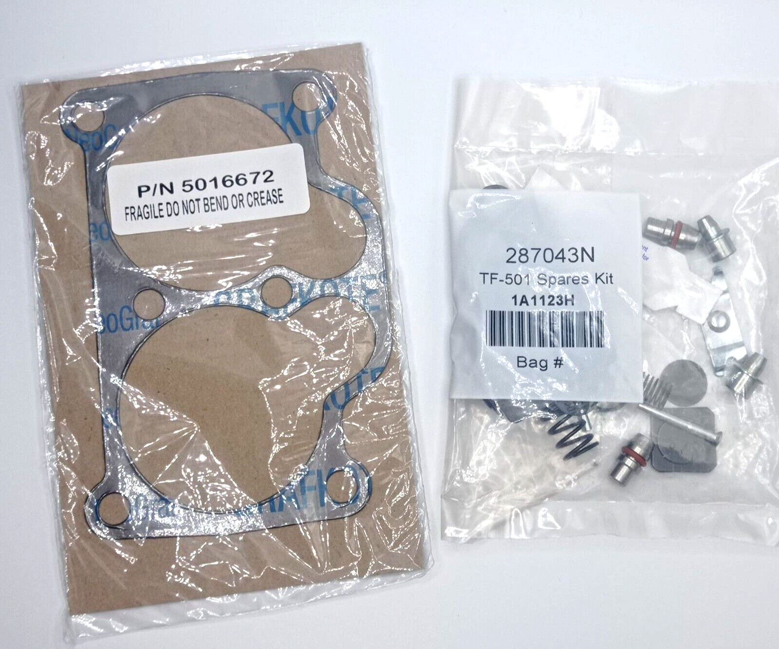 287043N Tu-Flo 501 Bendix Head Repair Kit Air Compressor Genuine NEW