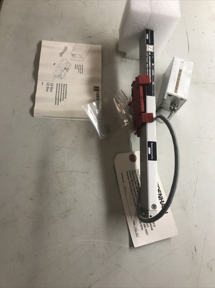 Heidenhain Scale Ls 903 270mm #8