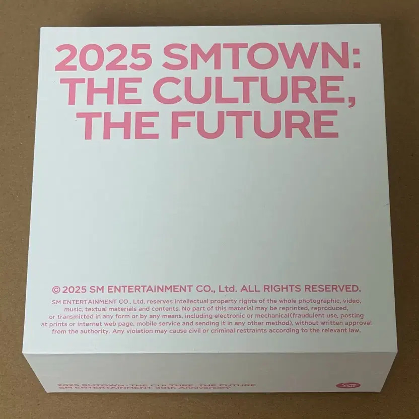 SMTOWN RIIZE ANTON MP3 Player Set New