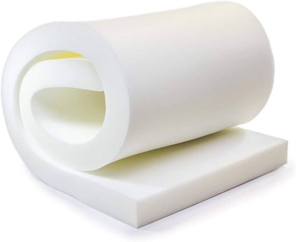 Foam Sheet 2" Thick, 24" Wide X 72" Long Medium Density
