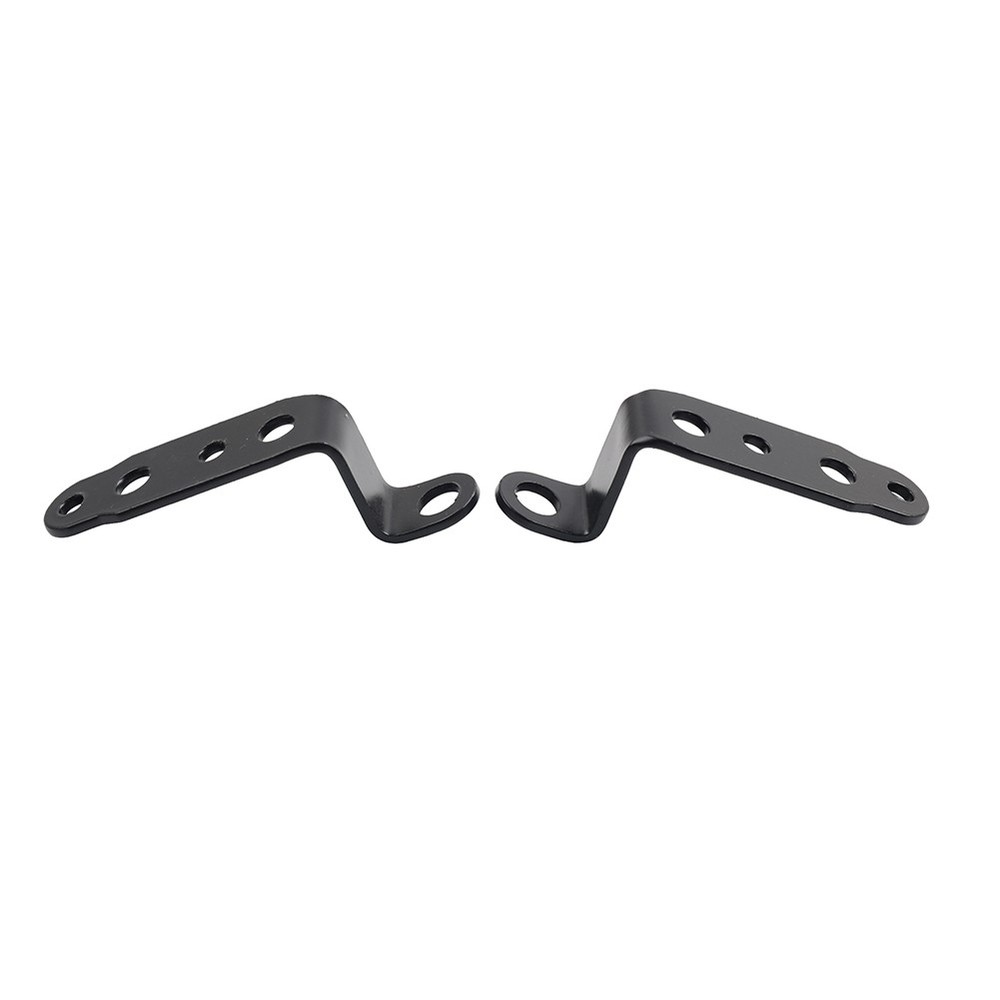 Mounting Bracket Fog Driving Light Bracket Headlight Support Holder Motorcycle