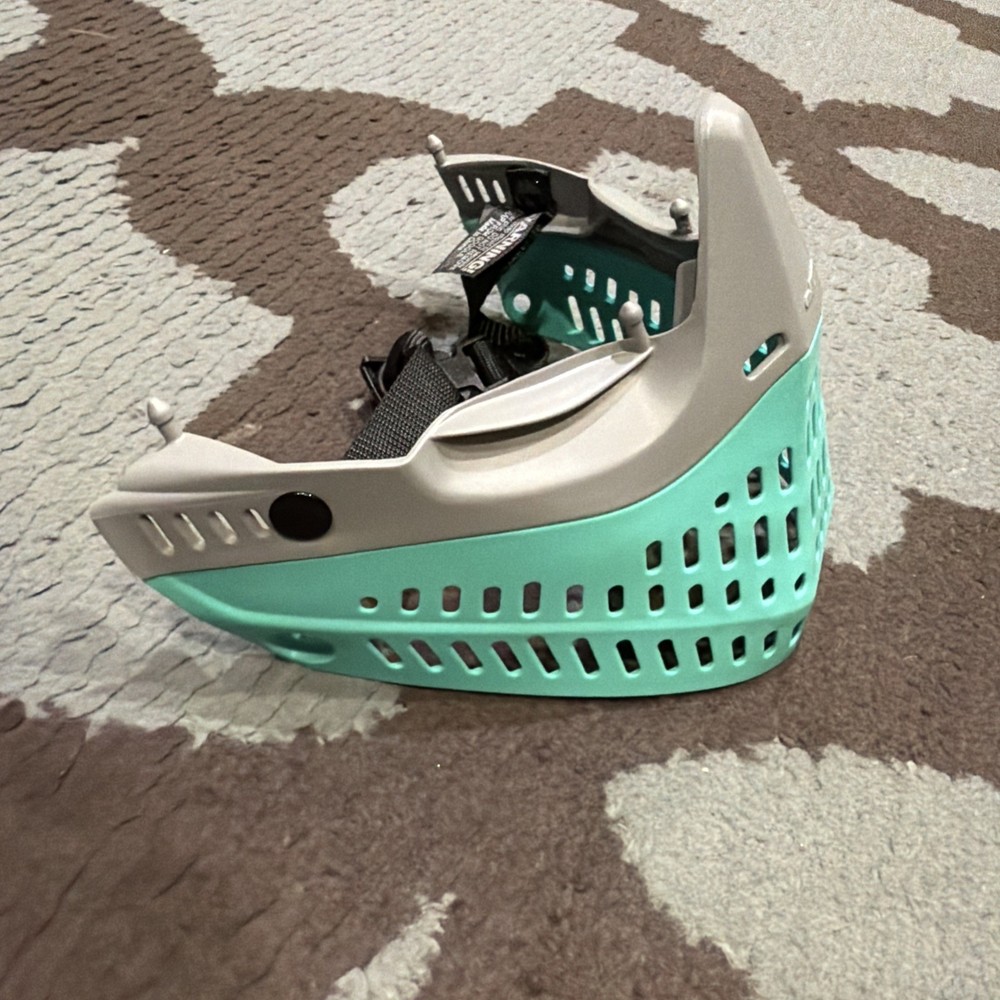 JT PROFLEX BOTTOMS GREY/TEAL!!