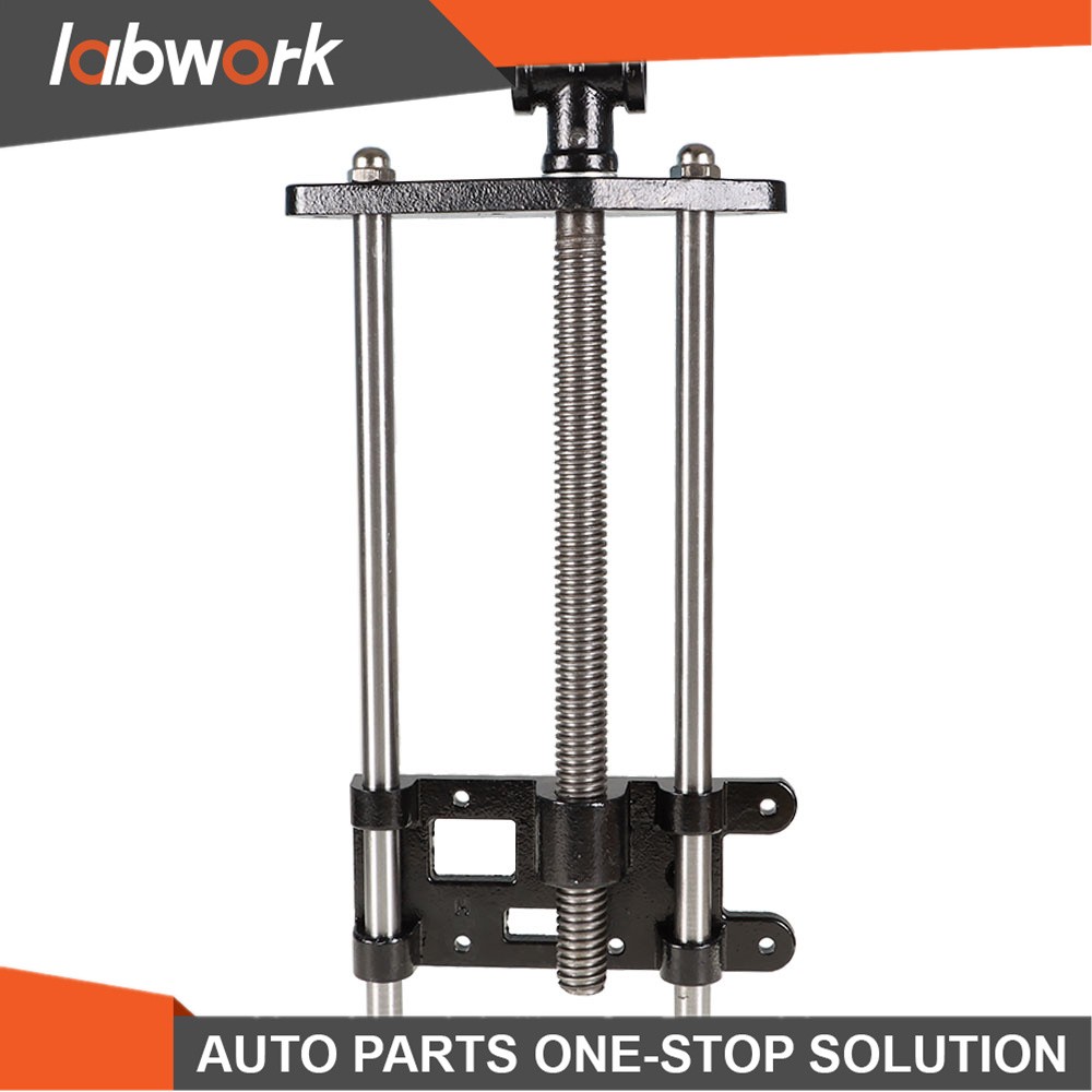 Labwork 10 In Wood Bench Vise Woodworking Vise Cast Iron Workbench Wood Working