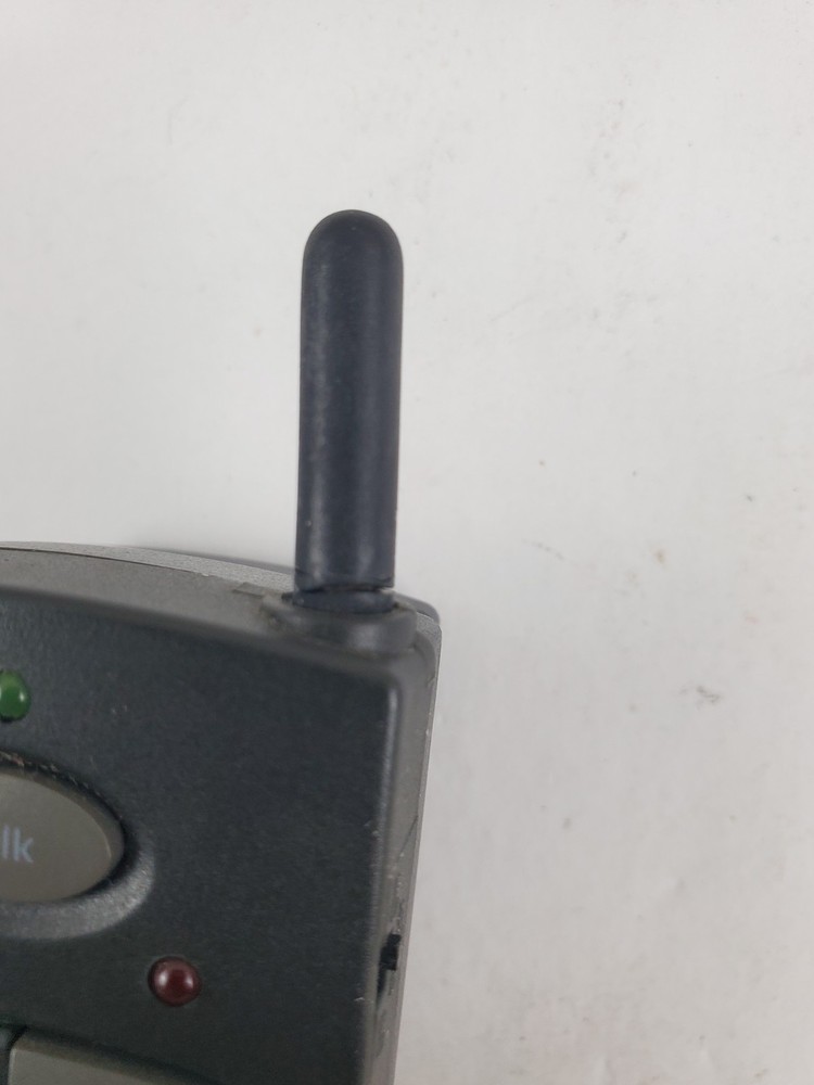 Plantronics CA10 Wireless Personal Headset Receiver & Battery 46365-01, Untested