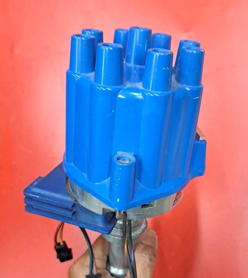 MSD 8460 Distributor Chevy SBC BBC got rat rod gasser