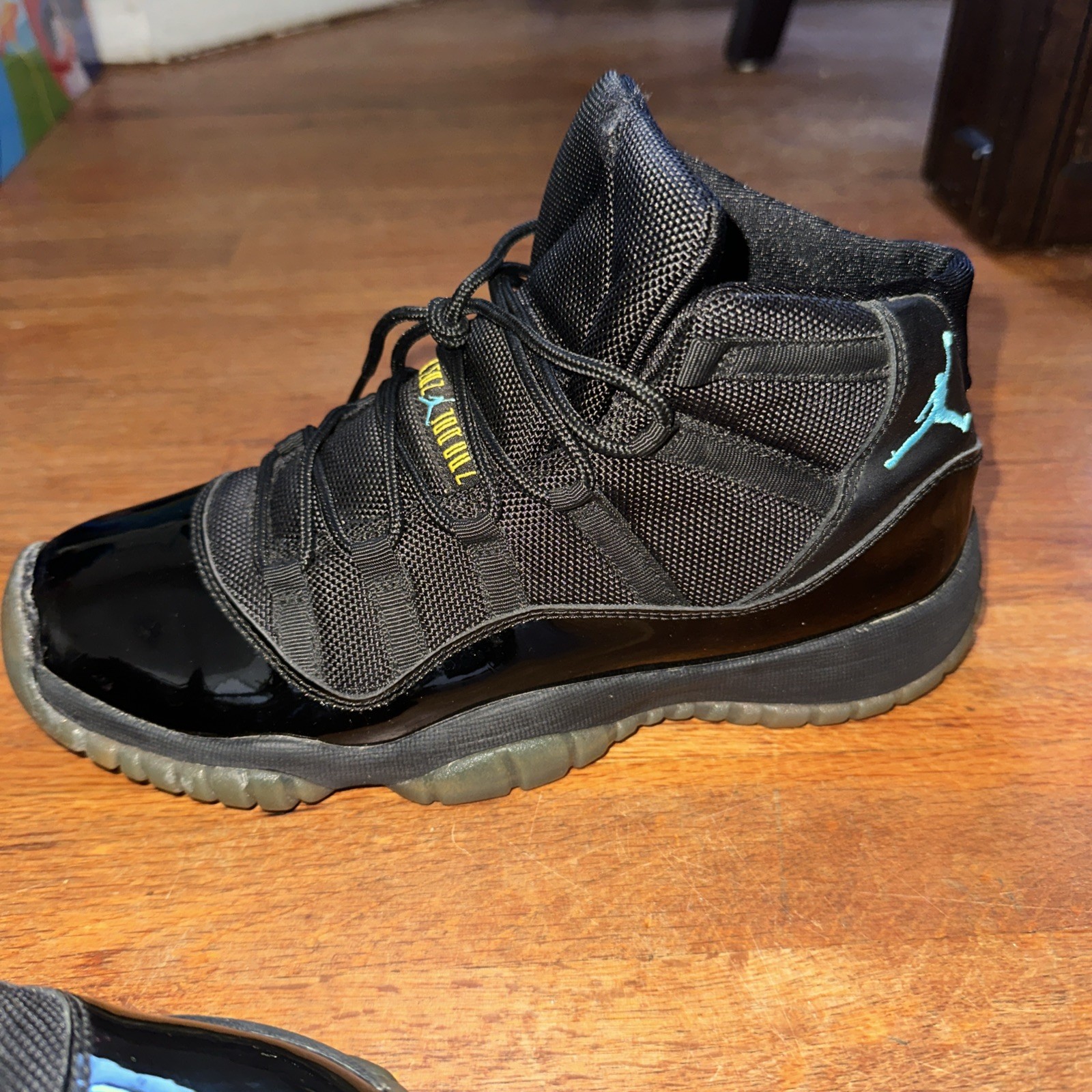 Jordan 11 Retro Gamma Blue (2013) (GS) 7Y