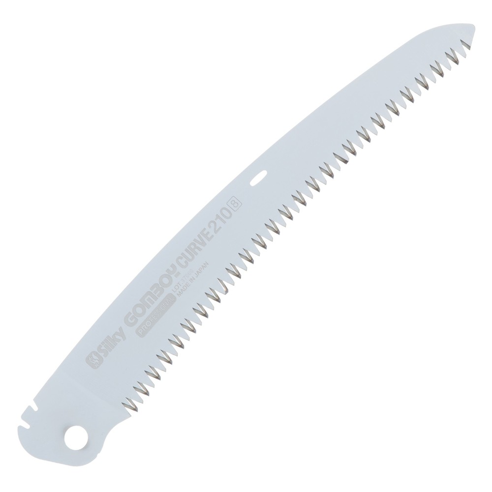 Silky Gomboy Professional  210mm Large Teeth Replacement Blade - 718-21