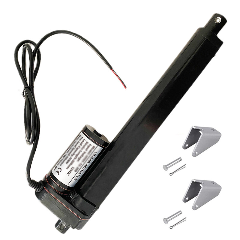 Linear Actuator 12V Heavy Duty Waterproof Stroke 2"~40" 1000MM 3000N 660lbs