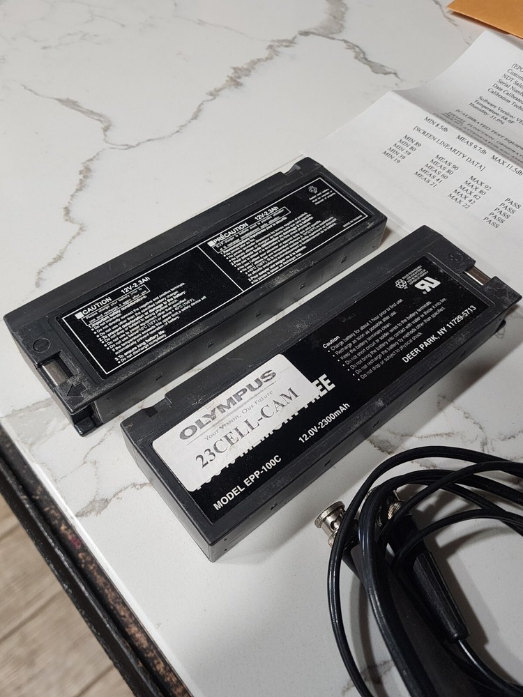 NICE - PANAMETRICS EPOCH Ⅲ MODEL 2300 KIT..