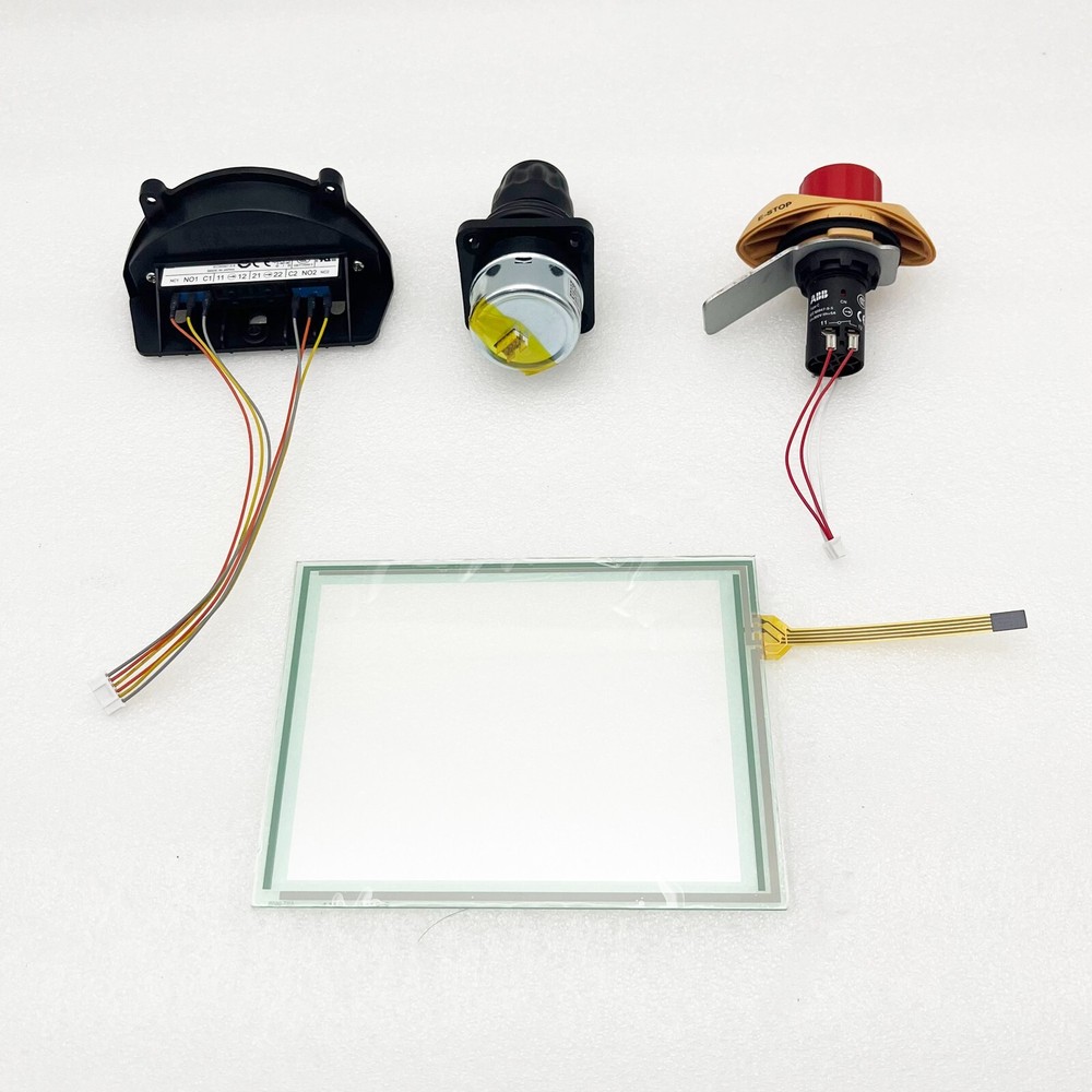 New For ABB DSQC679 pendant Switch/joystick/touch panel/cable/LCD display screen