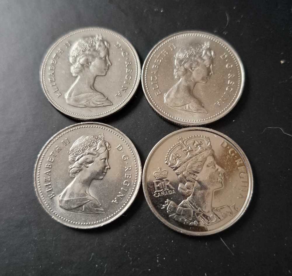 Canada Half Dollar--50 Cent Coin 2002