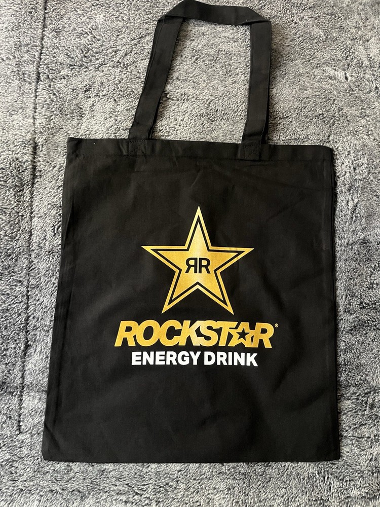 Rockstar Energy Bag