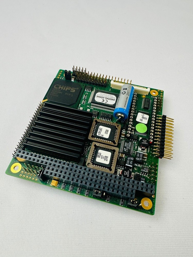 Digital Logic MSM586SV-DYN PC/104 CPU Board