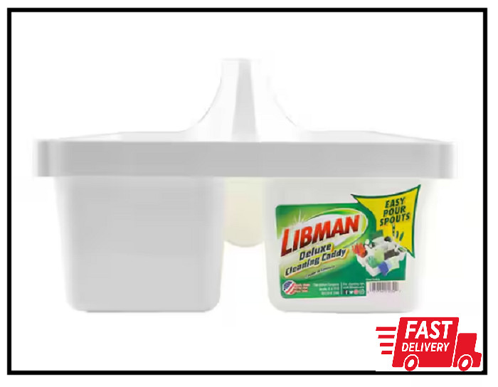 Libman Deluxe Maid Caddy