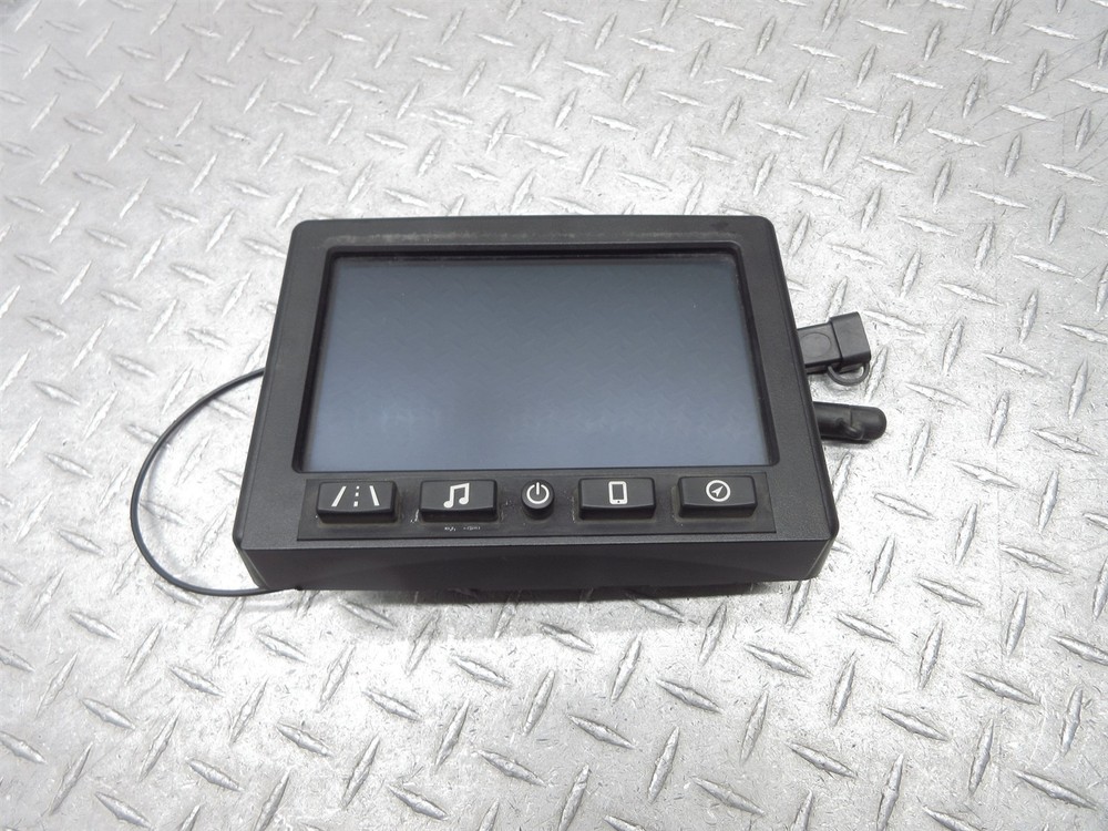 2017 14-18 Indian Chieftain OEM GPS Navigation Display Screen Panel