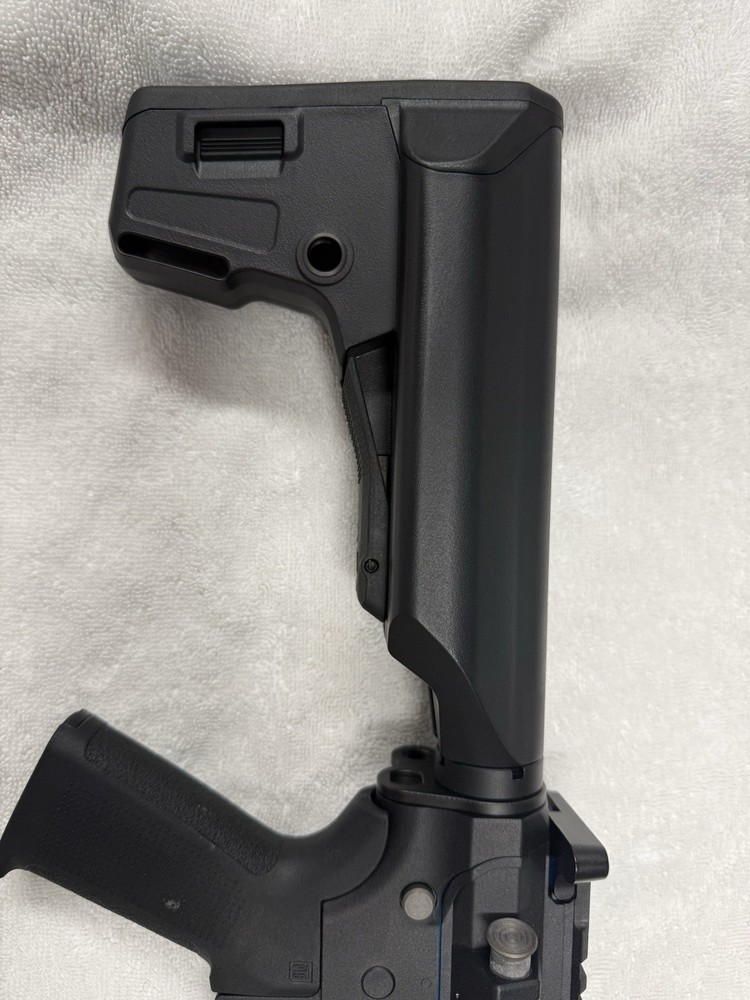 AEG Airsoft build