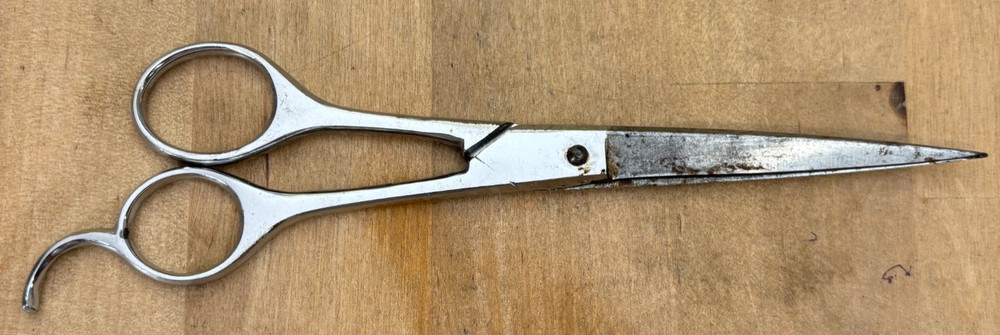 Vintage Solingen Dorko Scissors, Made In Germany