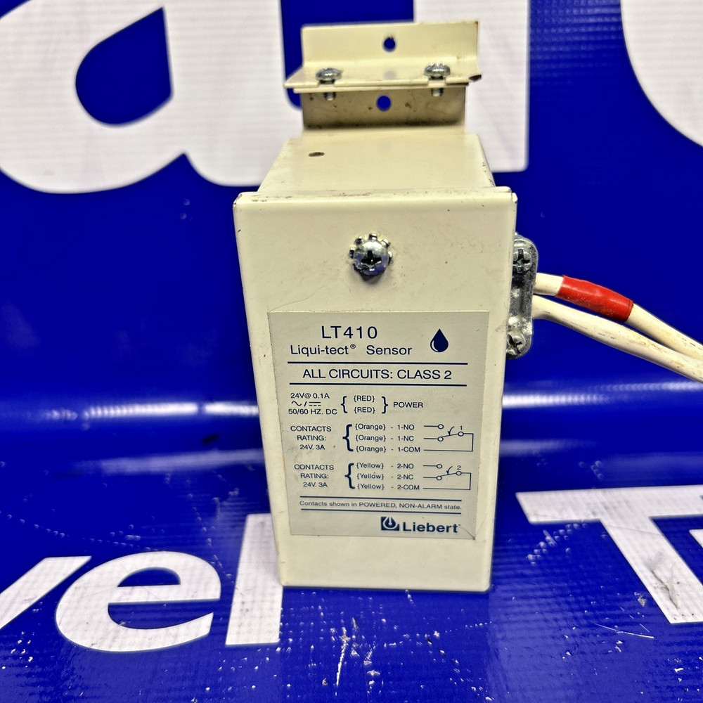 LIEBERT LT410 Point Leak Detection Sensor 116L35 🟦