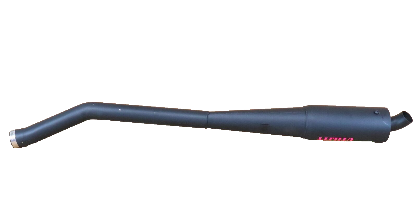 1988-2004 Yamaha Warrior 350 Racing Exhaust Muffler Cobra NOS