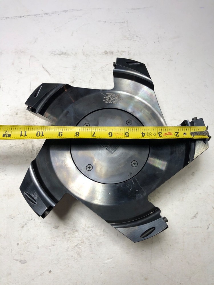 KENNAMETAL MILLING FACE MILL CUTTER