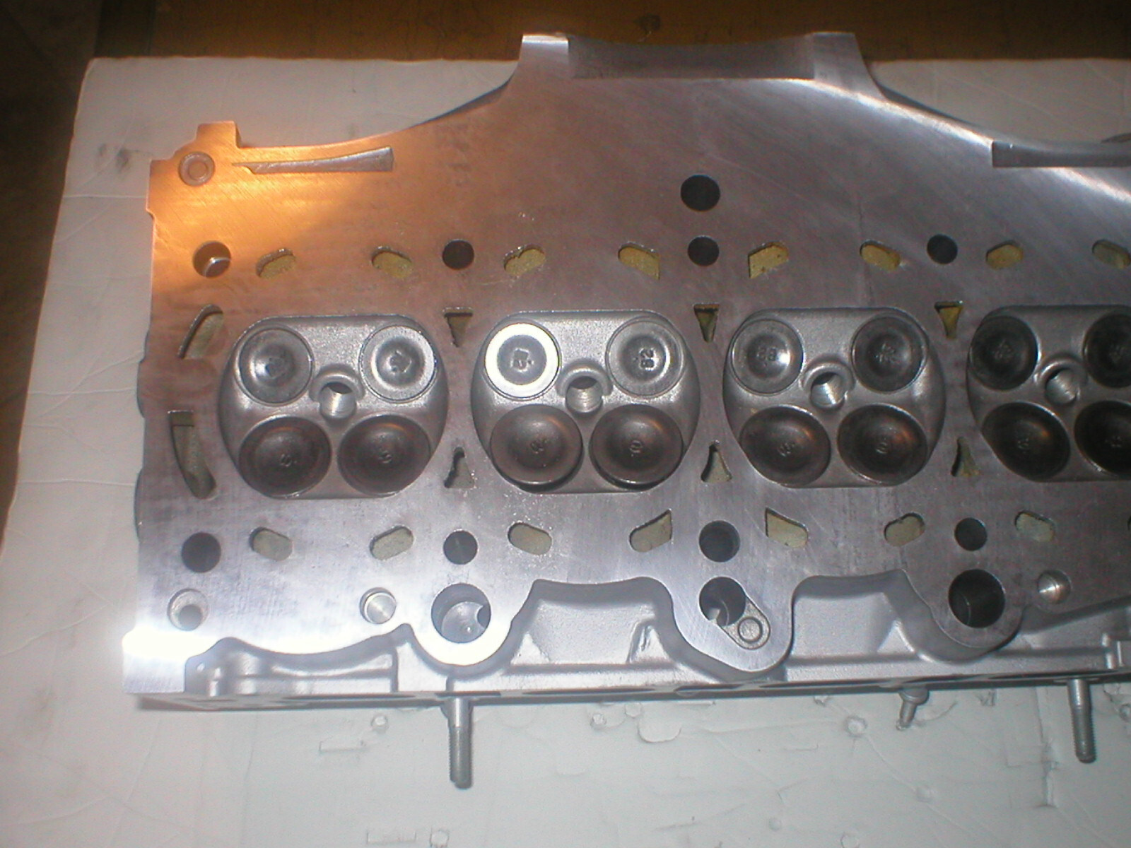 HONDA CIVIC 1.8 EX DX LX 2006-2011 RNA REBUILT CYLINDER HEAD NO CORE REQUIRED