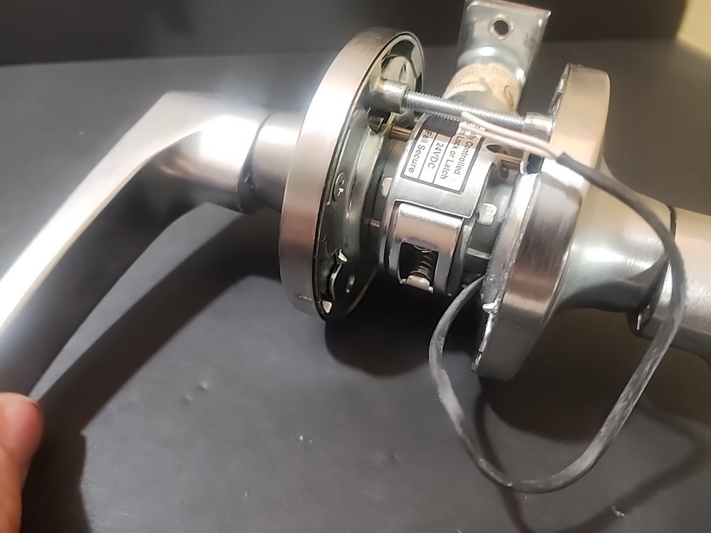 Yale Electrically Controlled Single Point Electronic Locks