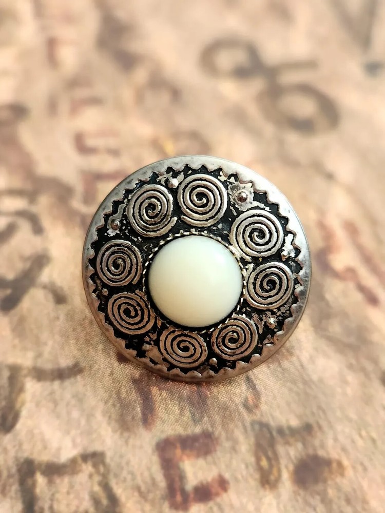 Powerful Psychic Mind-Reading Ring, Unlock Visions, See Thoughts & Intentions